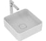 Умывальник IDEAL STANDARD T296201 STRADA II Square Vessel 40 см 00000067172 2