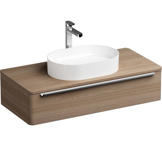 Умывальник RAVAK CERAMIC 550 O SLIM белый XJX01155001 00000069223
