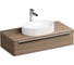 Умывальник RAVAK CERAMIC 550 O SLIM белый XJX01155001 00000069223 3