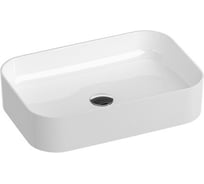 Умывальник RAVAK CERAMIC 550 R SLIM белый XJX01155002 00000069535