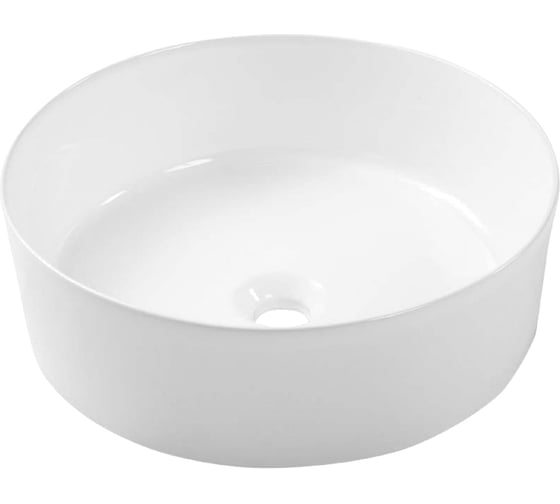 Накладная раковина Bravat C22284W-ENG 00-00003189 1