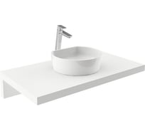 Умывальник RAVAK MOON 1C без перелива XJN01300001 00000053645
