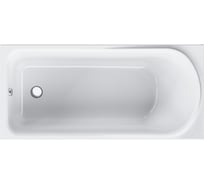 Набор: Ванна 150x70 с каркасом, шторкой и душевой системой AM.PM Like W80ASET-150AC