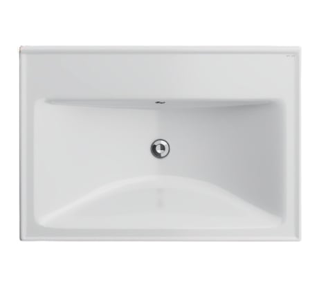 Мебельная раковина AM.PM, X-Joy, керамическая, 55 см M85AWCC0552WG