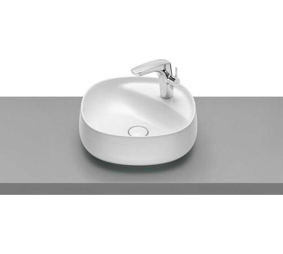 Раковина накладная ROCA Beyond 430x430 мм 73270B9000