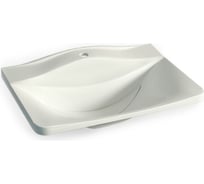 Раковина RAVAL Iva 60 Белая Iva.08.60/W