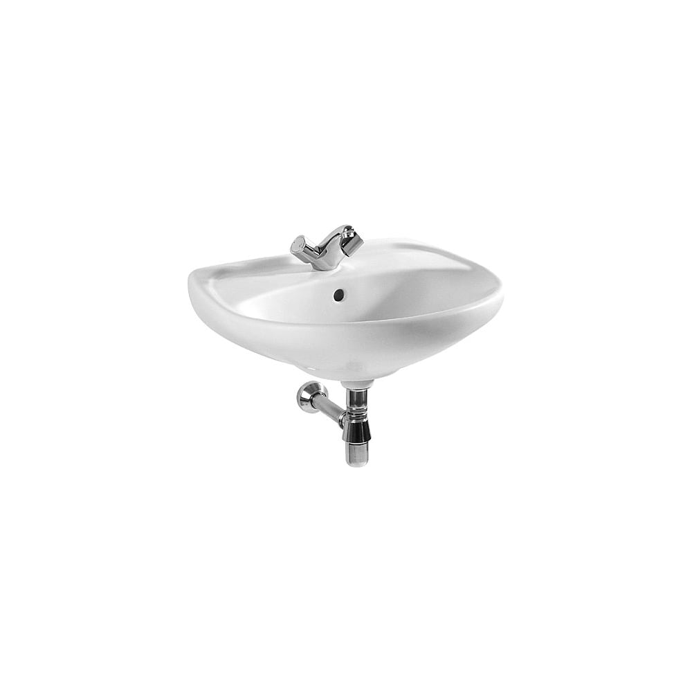 Раковина JIKA LYRA 55х45 см 1427.1.000.104.1 00000012716 - выгодная ...