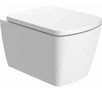 Подвесной унитаз IMEX Liberty CH10160R 00255457