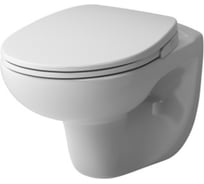 Подвесной унитаз без ободка AM.PM Sense C741700WH