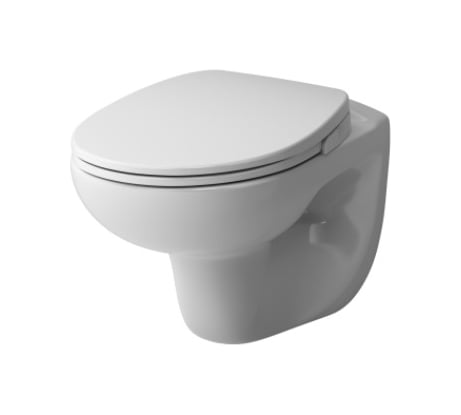 Подвесной унитаз без ободка AM.PM Sense C741700WH