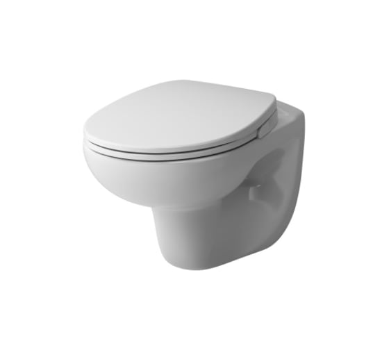 Подвесной унитаз без ободка AM.PM Sense C741700WH