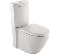 Напольный унитаз Kale STIL в комплекте с бачком, сиденьем микролифт и арматурой 00042647