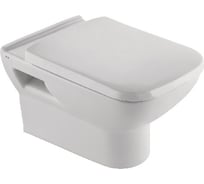 Подвесной унитаз Kale BABEL с сиденьем микролифт 00040966