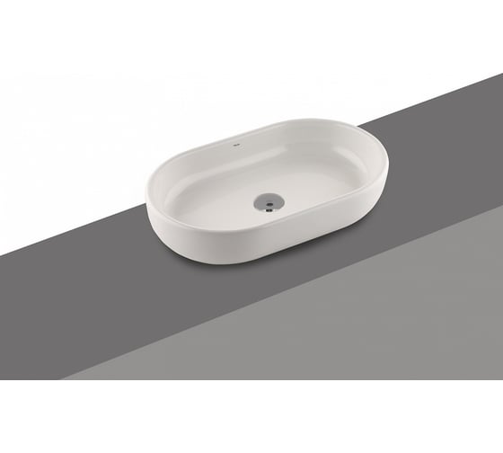 Раковина-блюдо на столешницу Kale ZERO Banyo 60х38 см 00047171