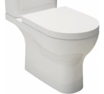 Чаша унитаза-компакта IMEX Elodie CT10128C 00254353