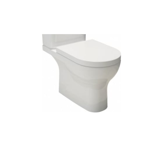 Чаша унитаза-компакта IMEX Elodie CT10128C 00254353