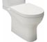 Чаша унитаза-компакта IMEX Elodie CT10128C 00254353 1