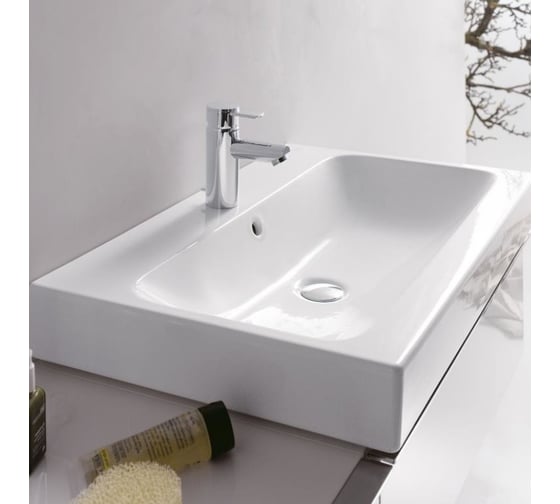 Раковина GEBERIT iCon 600x485 мм 00000045305 124060000