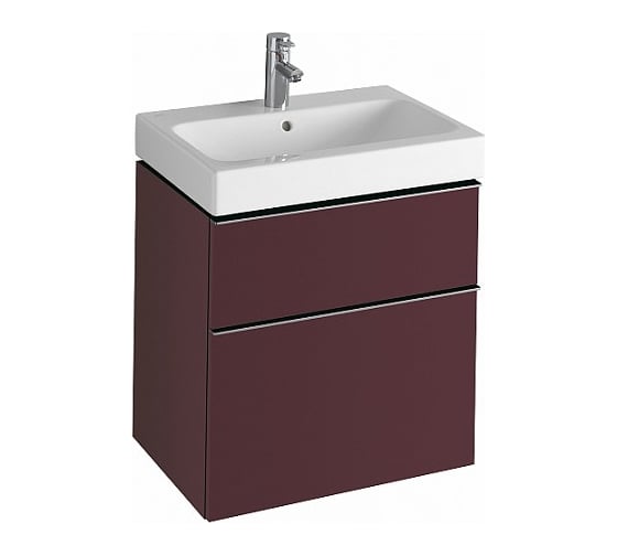 Раковина GEBERIT iCon 600x485 мм 00000045305 124060000