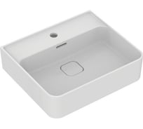 Умывальник IDEAL STANDARD STRADA II 50 см для монтажа с одним смесителем T292801 00000068688