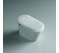 Электронный напольный унитаз-биде Timo TE-741