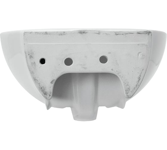 Умывальник SANITA ART LUXE 00000055447 WB.PD/Art/50-C/WHT.G/S1