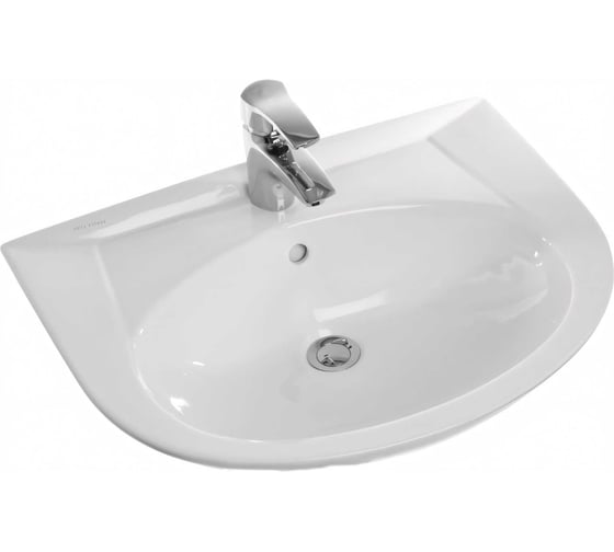 Умывальник SANITA CLASSIC LUXE 00000055443 CLCSLWB01
