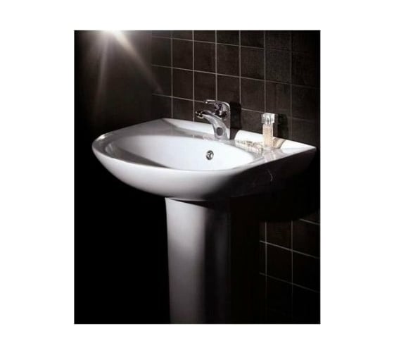 Умывальник SANITA CLASSIC LUXE 00000055443 CLCSLWB01