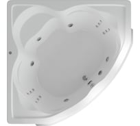 Угловая гидромассажная ванна AQUATEK Сириус 00000025690 SIR164-0000006