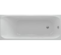 Ванна AQUATEK Альфа-150 пустая, с фронтальным экраном, слив справа 00000035859 ALF150-0000043