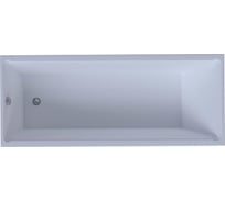 Прямоугольная ванна AQUATEK Лайма 170х70 см 00000075859 LAI170-0000001