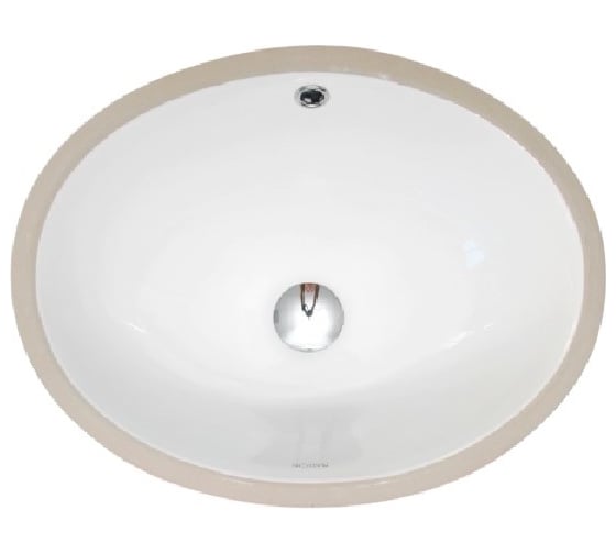Раковина Maison 510x440x190 подклеиваемая MD456-51
