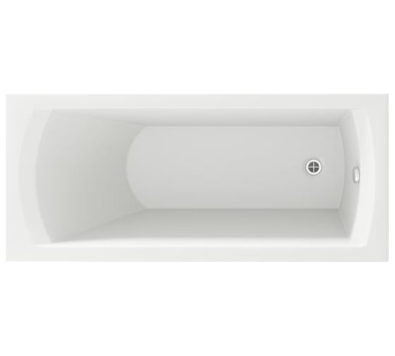 Ванна акрил Maison Millennium 1500x700 VM1500 1