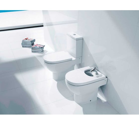 Чаша напольного унитаза ROCA MERIDIAN 7342247000