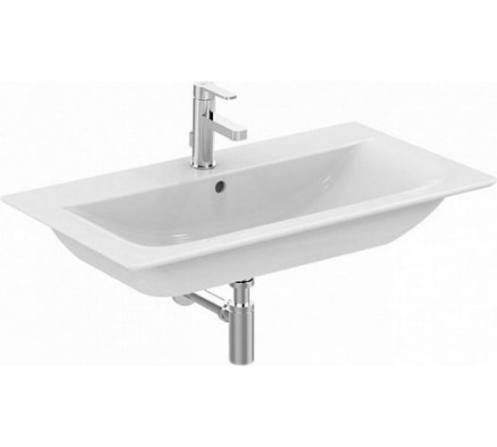 Умывальник IDEAL STANDARD CONNECT AIR Vanity 84 см. E027901 00000047766