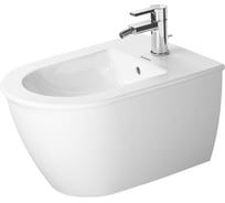 Подвесное биде DURAVIT 2249150000 DARLING NEW 370x540 мм, с переливом 00000023740
