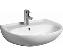 Раковина GEBERIT Renova Nr.1 с отверстием, с переливом 600х490 мм 223060000 00000045999