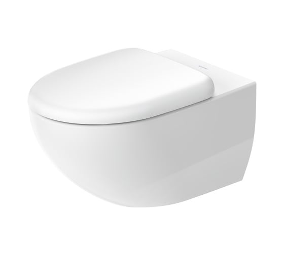 Подвесной унитаз DURAVIT 45720900A1 Set Architec Rimless 2572090000 Architec Rimless 00000078724