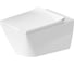 Подвесной унитаз DURAVIT 2511090000 VIU 370x570 мм, Rimless, комплект креплений 00000069957 1