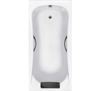 Ванна акриловая прямоугольная Roca BECOOL 180x90 белая 00089765 ZRU9307685