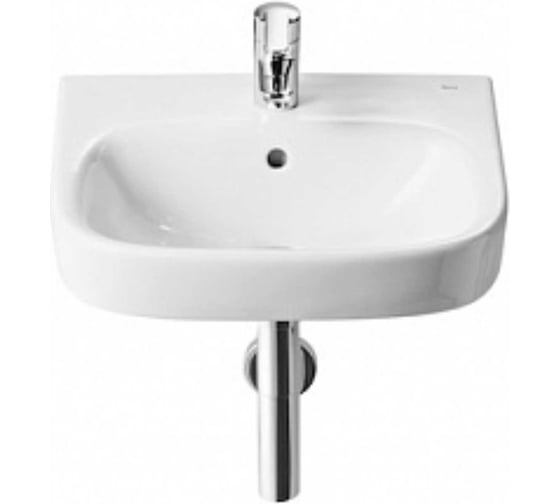 Раковина Roca Z_DEBBA 450x370x160 мм, установочный комплект 00032469