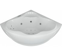 Угловая ванна AQUATEK Галатея 00000000589 GAL135-0000022