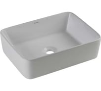 Умывальник на столешницу Bravat C22238W-1-ENG 00-00031308