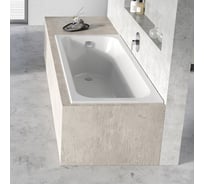 Ванна RAVAK CHROME SLIM 160x70 белая C731300000 34878793