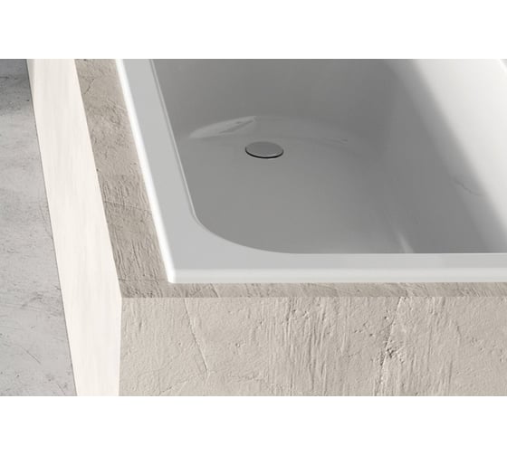 Ванна RAVAK CHROME SLIM 150x70 белая C721300000