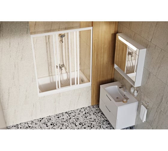 Ванна RAVAK CLASSIC II 150x70 N белая CC31000000
