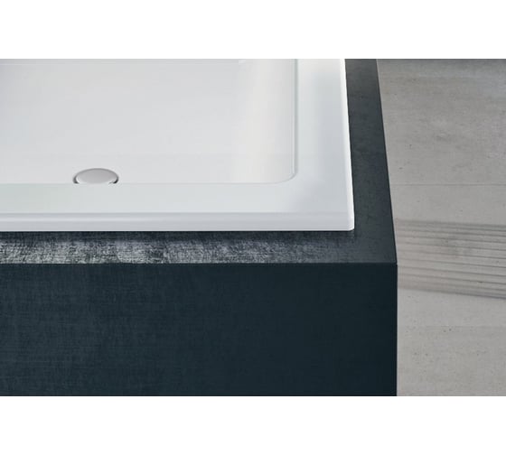 Ванна RAVAK FORMY 01 SLIM 170x75 белая C691300000
