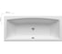 Ванна RAVAK FORMY 02 SLIM 180x80 белая C891300000 2