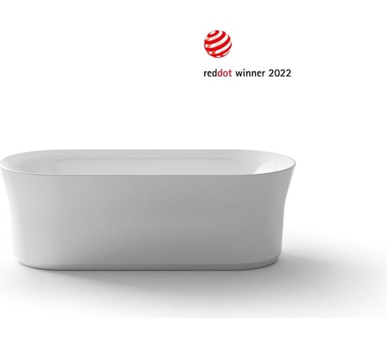 Ванна RAVAK YPSILON 1800x800 белая, отдельно стоящая XC00100026