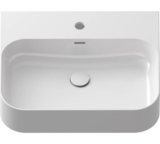 Умывальник RAVAK CERAMIC 550 R SLIM Wall белый XJX01155006